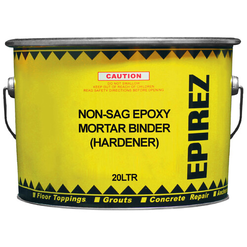 Epirez® Non-Sag Epoxy Mortar Binder (633) 20L