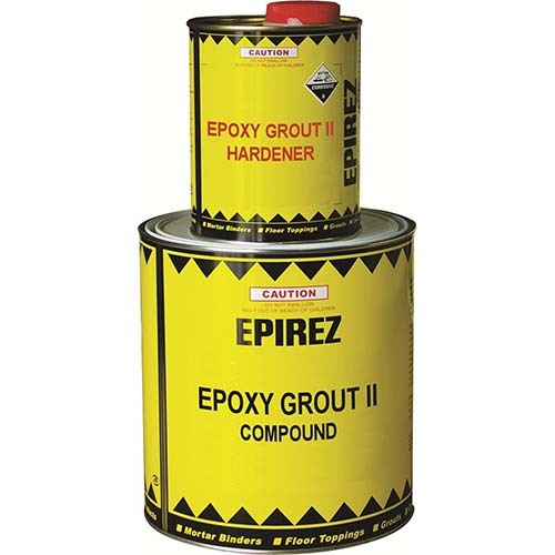 Epirez® General Purpose Epoxy Grout (II) 6kg