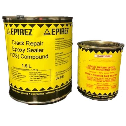 Epirez® Crack Repair Epoxy Sealer (123) 1.5L