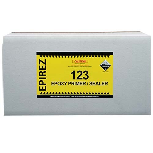Epirez® Epoxy Primer/Sealer (123) 6L
