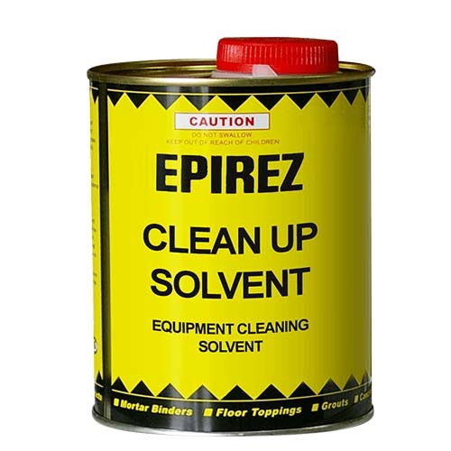 Epirez® Equipment  Clean Up Solvent 4L
