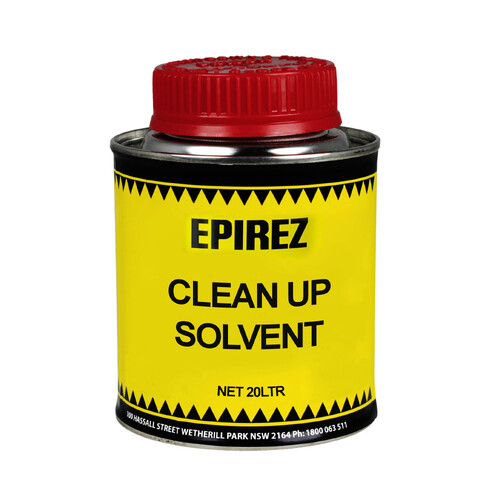 Epirez® Equipment  Clean Up Solvent 20L