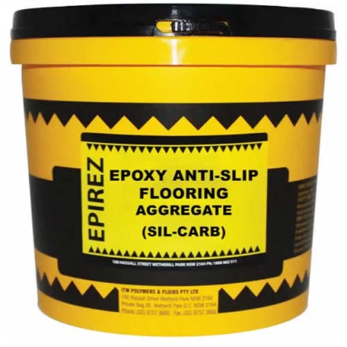 Epirez® Epoxy Anti-Slip Flooring Aggregate (Sil-Carb) 5kg