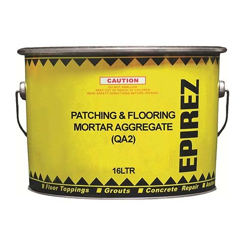 Epirez® Patching & Flooring Mortar Aggregate (QA2) 16L