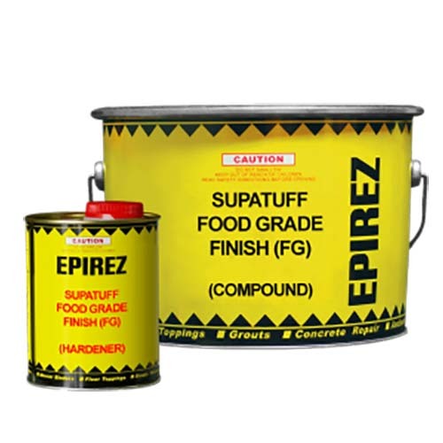 Epirez® Supatuff Food Grade Finish (FG) 8L