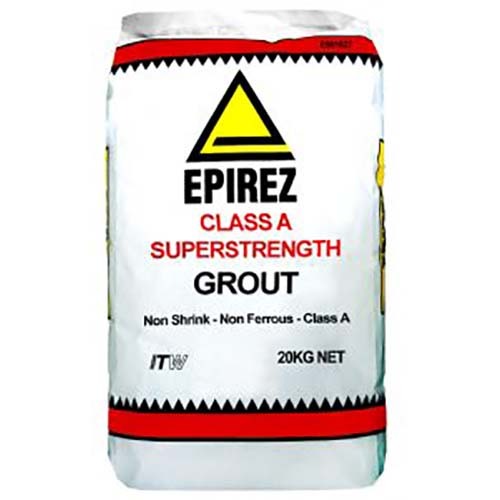 Epirez® Class A Superstrength Grout - Construction Grade 20kg