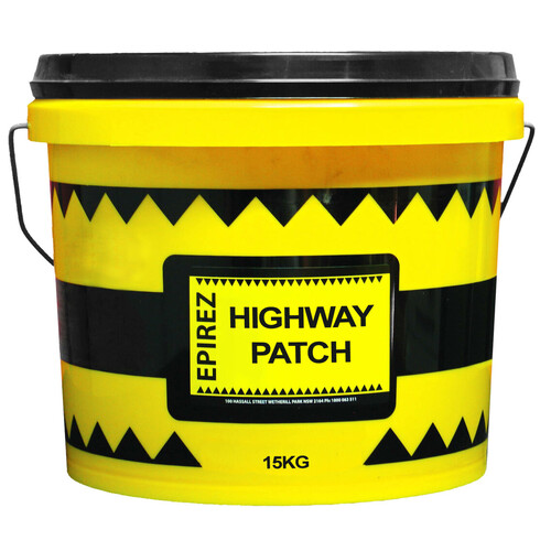 Epirez® Highway Patch Rapid Set Repair Mortar 15kg