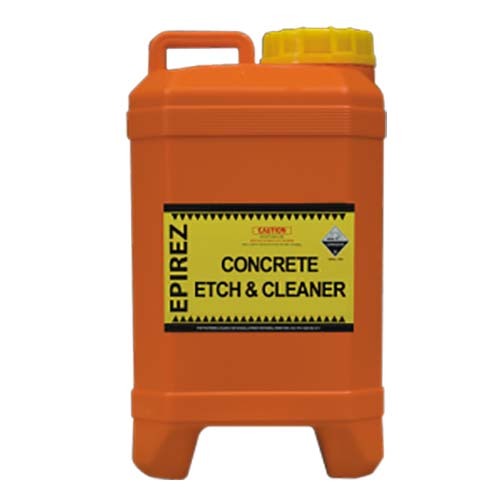 Epirez® Concrete Etch and Cleaner 5L