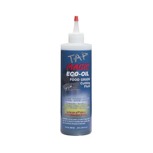Tap Magic 16oz Cutting Fluid Eco-Oil Food Grade
