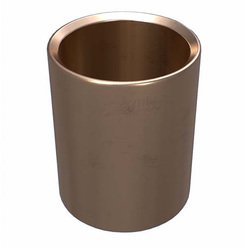 5/8" x 7/8" x 3" Bronze Bush Plain