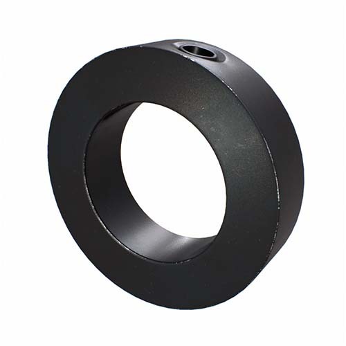 1/4" Shaft Collar Zinc Plated w/ 1 Grub Screw FSC-1/4