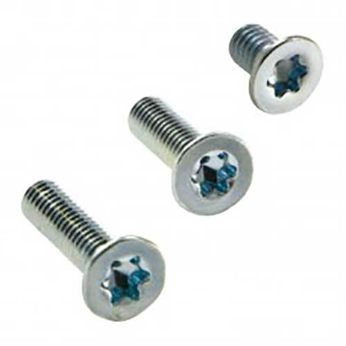 Champion C1774-2 M4 x 16mm Countersunk Torx Machine Screw -  25/Pack