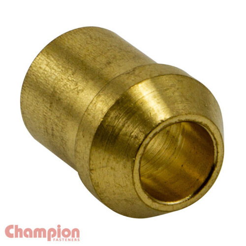Champion 4401 Solder-On Tail 1/8" Fitting