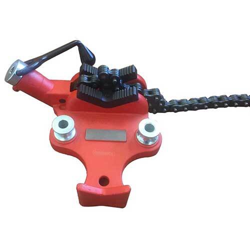 Garrick Herbert CV2.5 Bench Chain Vice - 2.5" Capacity