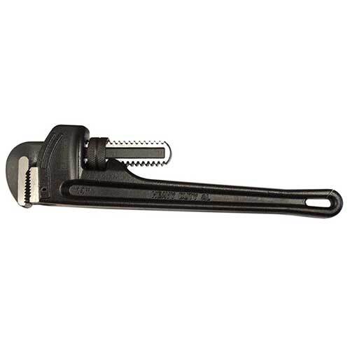 Garrick Herbert PWA-14 Aluminum Pipe Wrench -14"