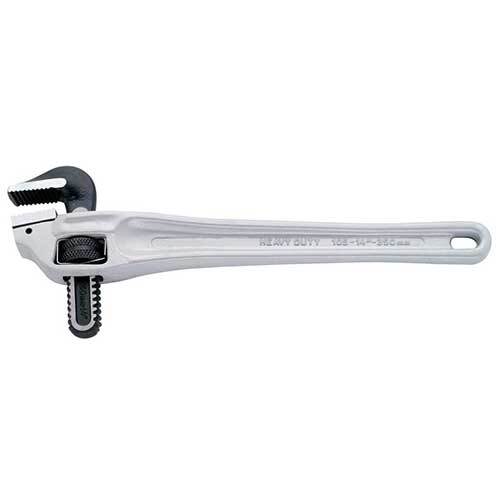 Garrick Herbert PWA-OS-14 90° Offset Aluminum Pipe Wrench -14"