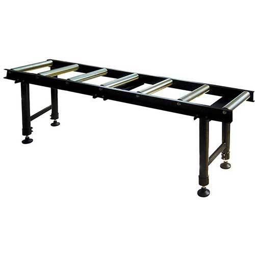 Garrick Herbert RT60-7 Conveyor Roller table - 2M