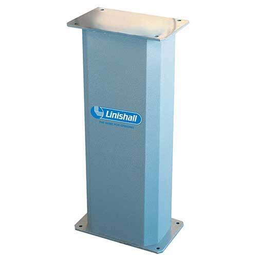 Linishall BGSHEET Bench Grinder Stand