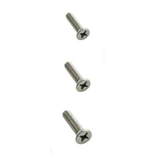 Champion C1786-1 Countersunk Machine Screw M3 x 20mm Zinc Plated 25/Pack