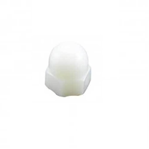 Champion C1792-7 Nylon Hex Dome Nut M5 x 0.8mm -  40/Pack