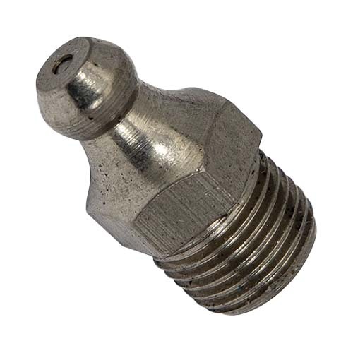 Champion C1808-4 Grease Nipple 1/8" BSP Straight Stainless -  20/Pack