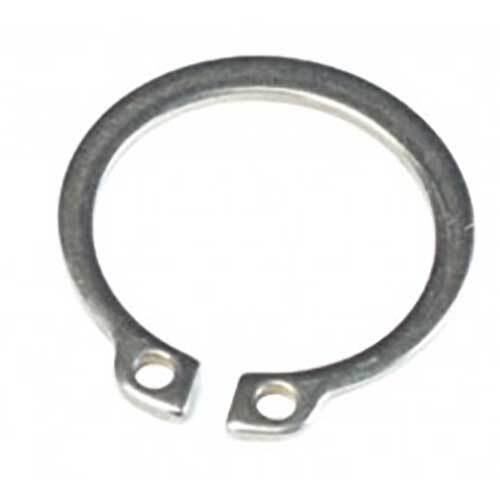 Champion C1862-1 External Circlip Stainless 6mm - 20/Pack