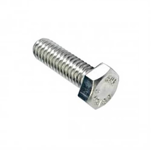 Champion C1875-1 Hex Set Screw (316) UNC 1/4 x 3/4" -  10/Pack
