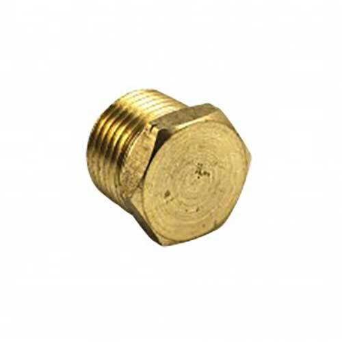 Champion 6403 Brass Taper Plug 3/8" BSP
