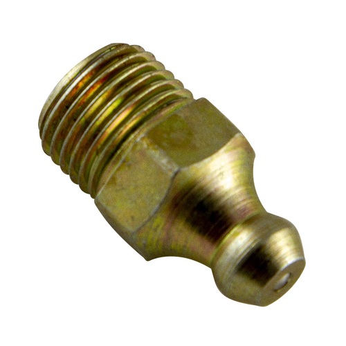 Champion CN1 Grease Nipple 1/4" BSF Straight -  25/Pack