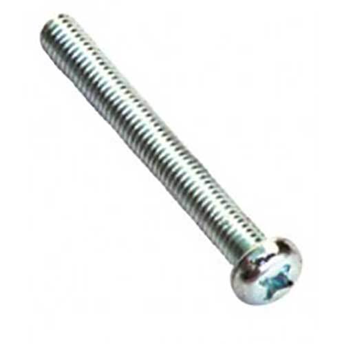 Champion CMS1 Pan Head Machine Screw M3 x 10 - 100/Pack