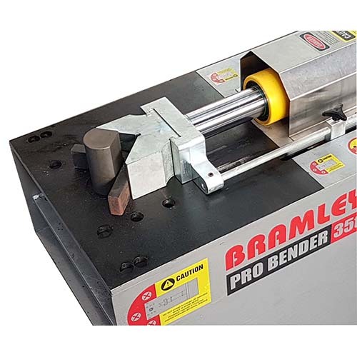 Bramley Pro Bender 35T Pipe Bending Attachment