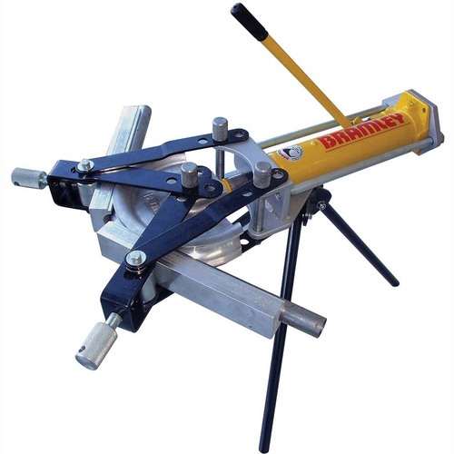 Bramley TBHYD Hydraulic Thin Wall Tube Bender (1, 1-1/2 & 2" Round Formers)