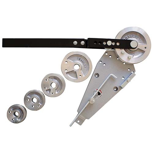 Bramley TBSQ Manual Thin Wall Tube Bender - Square
