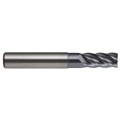 Sutton E4720600 6 x 57mm 2 Flute Endmill Carbide Xceed Harmony HA