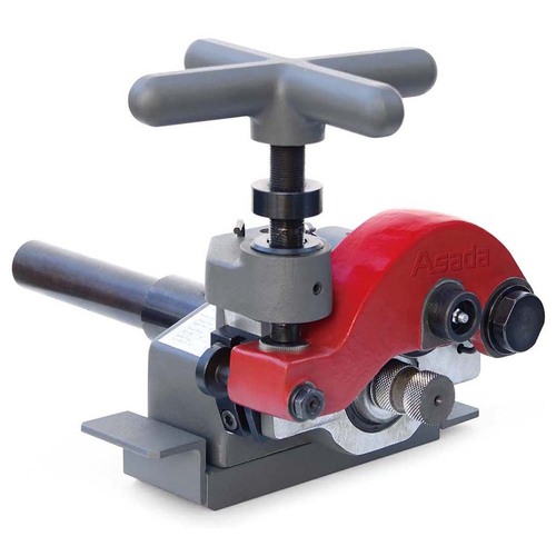 Asada GR641 Roll Groover 6” (150mm) N.B Sch. 40 pipe Suits B50