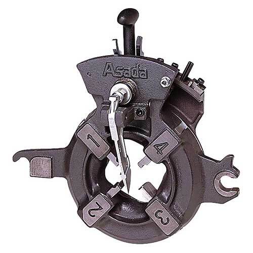 Asada SDHBE001 Diehead 1/2” - 2” BSPT Automatic (Beaver)