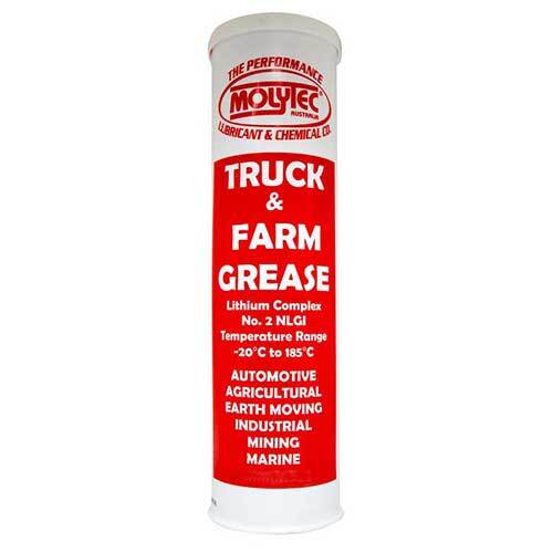 Molytec M873 Truck & Farm Grease Drum - 20kg
