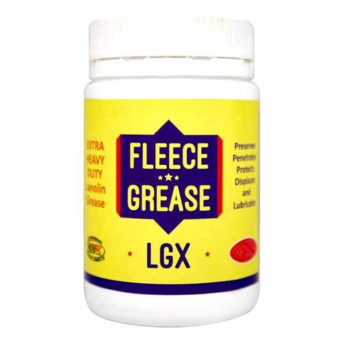Molytec M844 Fleece Grease LGX Tub- 4L