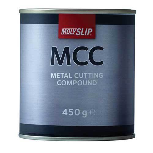 MolySlip 40004 Metal Cutting Compound Tin- 450g