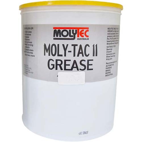 Molytec M828 Molytac II Grease Drum - 20kg
