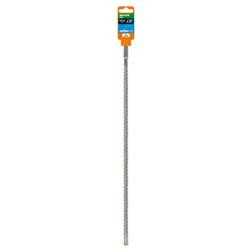 Sutton D6371000 10mm SDS Plus Masonry Drill Bit 4 Cut 460mm TCT