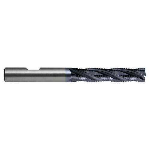Sutton E2520600 6 x 68mm 3 Flute Roughing Endmill 11% Cobalt  R30 VA