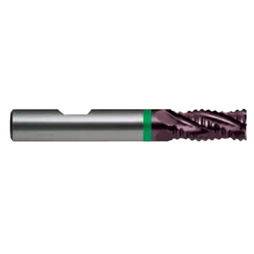 Sutton E1501000 10 x 72mm 4 Flute Roughing Endmill 11% Cobalt  - NR