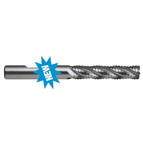 Sutton E2051000 10 x 95mm 4 Flute Roughing Endmill 8% Cobalt Long - NF