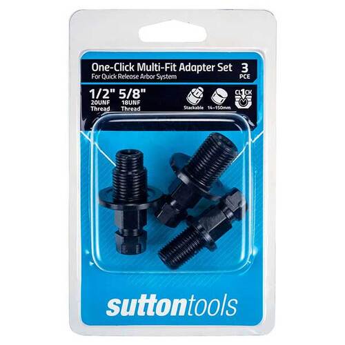 Sutton H1228299 Adapter Hole Extension Kit, 3-Pack