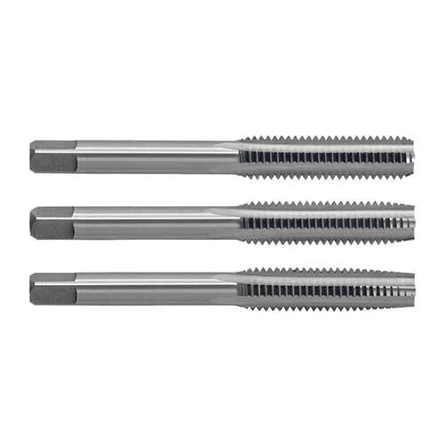 Sutton M2030600 Metric M6 x 1 Hand Tap Set - Tungsten Chrome, 3 Pieces