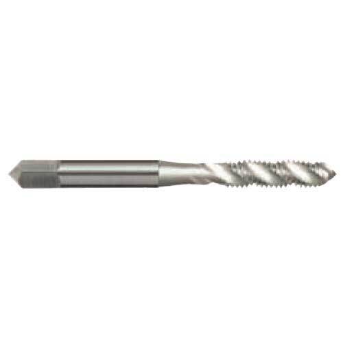 Sutton T5030200 Metric M2 x 0.4 Spiral Flute Tap With Point R40 N - HSSE V3
