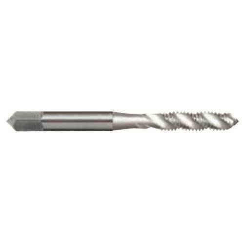 Sutton T6060700 Metric M7 x 1 Spiral Flute Tap R40 N Without Point - Bright