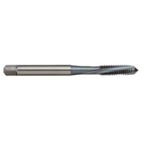 Sutton T7870635 UNJF 1/4" x 28 Spiral Flute Tap L12 Ti - PM-HSS Co