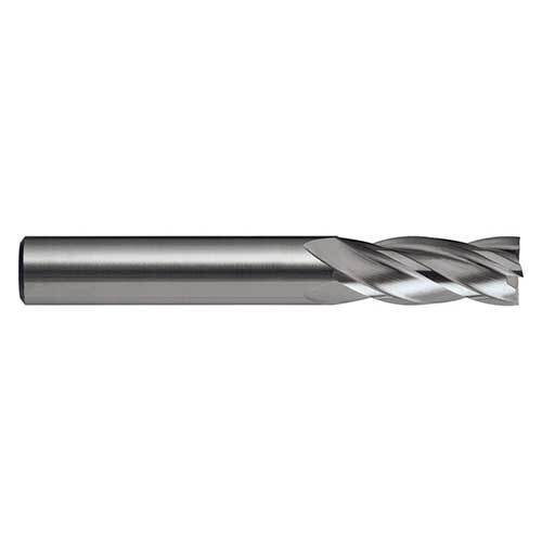 Sutton E1252223 7/8 x 4-5/16" 4 Flute Endmill - 8% Cobalt Steel - Regular